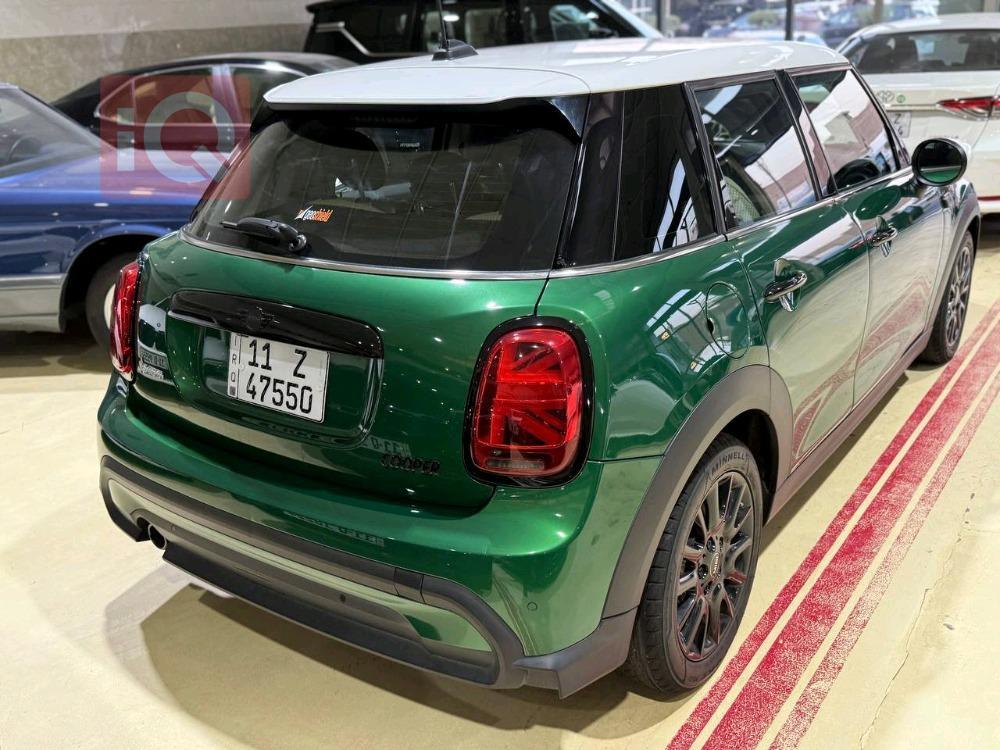 Mini Cooper